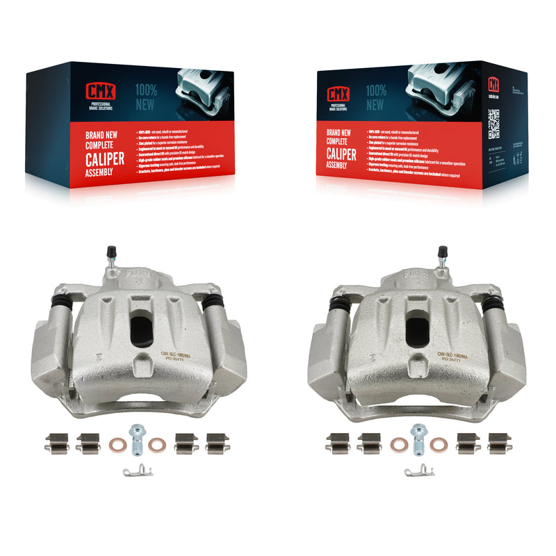 CMX KBC-100660 Disc Brake Caliper for 2001-2007 Toyota Highlander - Front product image