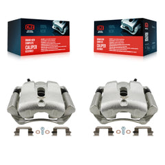 CMX KBC-100661 Disc Brake Caliper for 2003-2008 Honda Pilot - Front product image