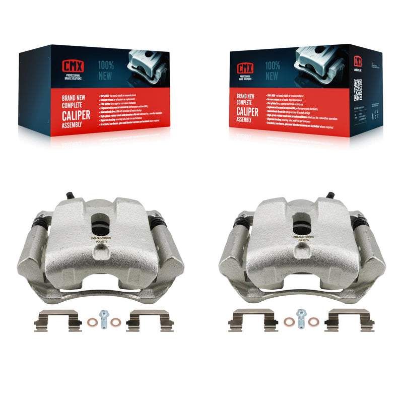 CMX KBC-100661 Disc Brake Caliper for 2003-2008 Honda Pilot - Front product image