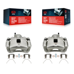 CMX KBC-100666 Disc Brake Caliper for 2018-2023 Hyundai Kona, Kia Seltos - Front product image