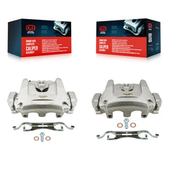 CMX KBC-100673 Disc Brake Caliper for 2015-2024 Ford Edge, Lincoln Continental, Lincoln MKX - Front product image