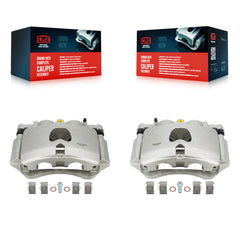 CMX KBC-100677 Disc Brake Caliper for 2019-2025 Ram 2500, Ram 3500 - Front product image