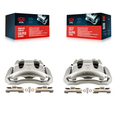 CMX KBC-100678 Disc Brake Caliper for 1999-2007 Ford E-150, Ford E-450 Super Duty, Ford E-250 & more - Front product image