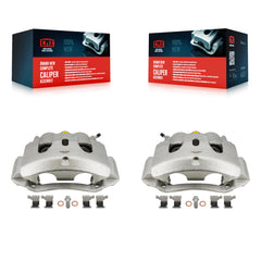 CMX KBC-100679 Disc Brake Caliper for 2012-2024 Nissan TITAN XD, Nissan NV1500, Nissan NV2500 & more - Front product image