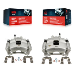 CMX KBC-100680 Disc Brake Caliper for 2007-2013 Suzuki SX4 Crossover, Suzuki SX4 - Front product image