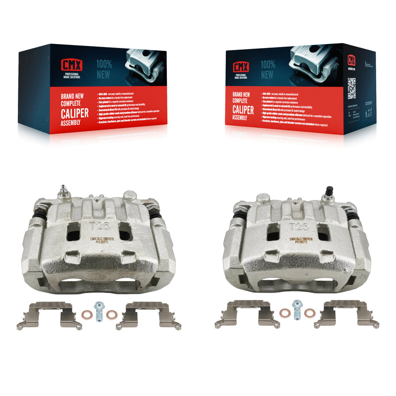 CMX KBC-100682 Disc Brake Caliper for 2017-2023 Subaru Impreza - Front product image