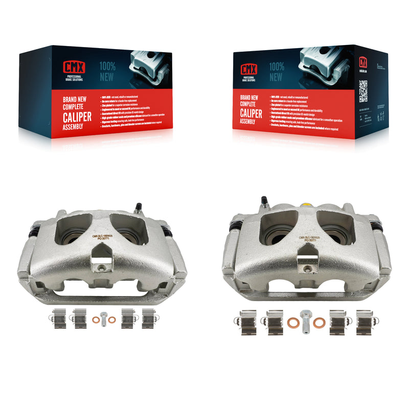 CMX KBC-100685 Disc Brake Caliper for 2019-2025 Ram 1500 - Front product image