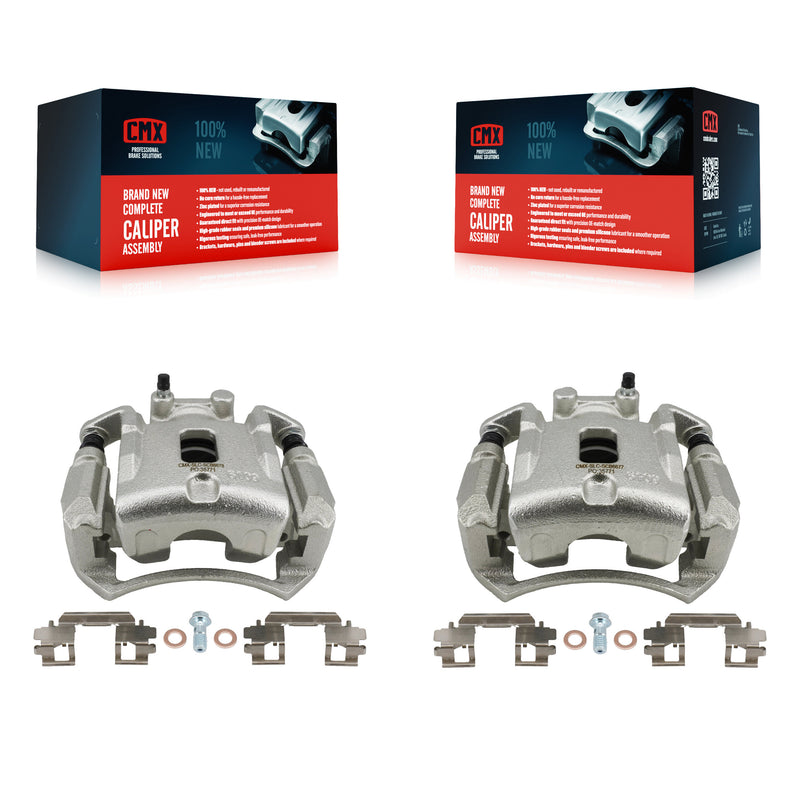CMX KBC-100689 Disc Brake Caliper for 2020-2024 Nissan Sentra - Front product image