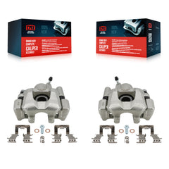 CMX KBC-100694 Disc Brake Caliper for 2002-2006 Lexus ES330, Lexus ES300, Toyota Camry - Rear product image