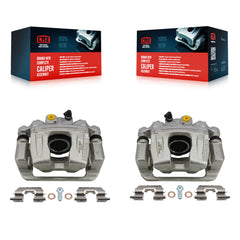 CMX KBC-100695 Disc Brake Caliper for 2009-2020 Genesis G80, Kia K900, Hyundai Genesis - Rear product image