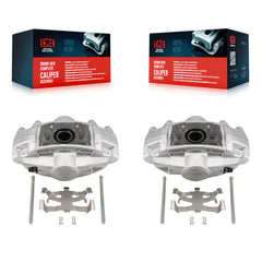 CMX KBC-100699 Disc Brake Caliper for 2008-2024 Nissan Z, INFINITI Q60, INFINITI Q70L & more - Rear product image