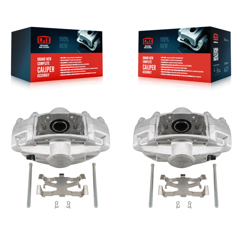 CMX KBC-100699 Disc Brake Caliper for 2008-2024 Nissan Z, INFINITI Q60, INFINITI Q70L & more - Rear product image