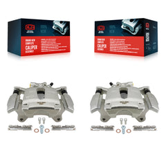 CMX KBC-100702 Disc Brake Caliper for 2015-2019 Ford F-150 - Rear product image