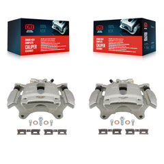 CMX KBC-100704 Disc Brake Caliper for 2015-2020 Ford F-150 - Rear product image