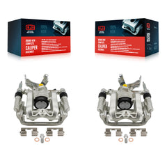 CMX KBC-100705 Disc Brake Caliper for 2012-2019 Buick Cascada, Buick Verano, Chevrolet Orlando - Rear product image