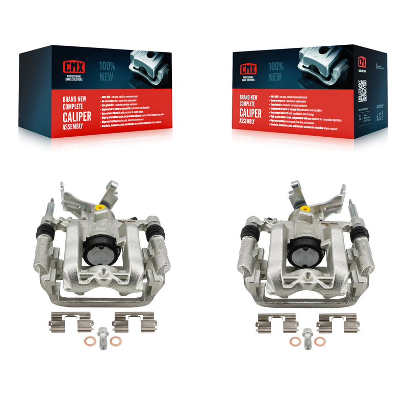 CMX KBC-100705 Disc Brake Caliper for 2012-2019 Buick Cascada, Buick Verano, Chevrolet Orlando - Rear product image