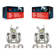 CMX KBC-100708 Disc Brake Caliper for 2016-2022 Chevrolet Malibu - Rear product image