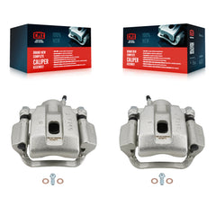 CMX KBC-100709 Disc Brake Caliper for 2016-2022 Toyota Sequoia, Toyota Tundra - Rear product image