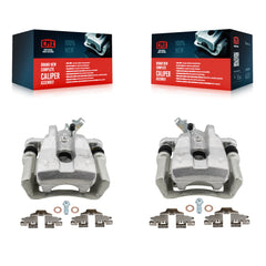 CMX KBC-100712 Disc Brake Caliper for 2009-2013 Pontiac Vibe, Toyota Matrix - Rear product image