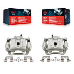 CMX KBC-100713 Disc Brake Caliper for 2010-2016 Hyundai Genesis Coupe - Rear product image