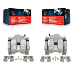 CMX KBC-100716 Disc Brake Caliper for 2018-2023 Toyota Camry - Rear product image