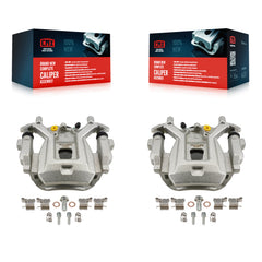 CMX KBC-100717 Disc Brake Caliper for 2018-2024 Toyota Avalon, Toyota Camry, Lexus ES250 & more - Rear product image