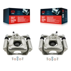 CMX KBC-100719 Disc Brake Caliper for 2019-2021 Mazda CX-3 - Rear product image