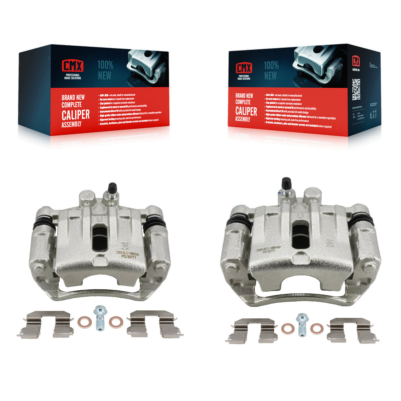 CMX KBC-100720 Disc Brake Caliper for 2010-2012 Kia Rondo - Rear product image