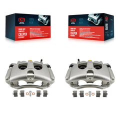CMX KBC-100723 Disc Brake Caliper for 2013-2023 Ford F-350 Super Duty, Ford F-450 Super Duty - Rear product image