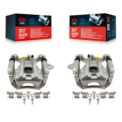 CMX KBC-100725 Disc Brake Caliper for 2019-2024 Toyota Corolla - Rear product image