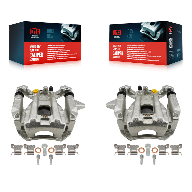 CMX KBC-100725 Disc Brake Caliper for 2019-2024 Toyota Corolla - Rear product image