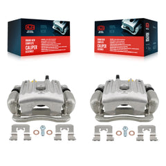 CMX KBC-100726 Disc Brake Caliper for 2006-2014 Kia Sedona, Hyundai Entourage - Rear product image