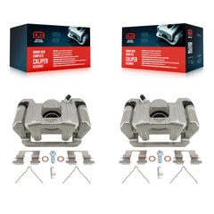 CMX KBC-100727 Disc Brake Caliper for 2009-2015 Honda Pilot - Rear product image