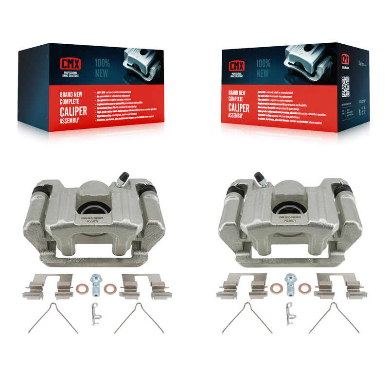 CMX KBC-100727 Disc Brake Caliper for 2009-2015 Honda Pilot - Rear product image