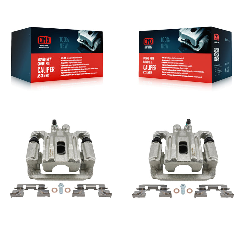 CMX KBC-100728 Disc Brake Caliper for 2005-2012 Nissan Pathfinder - Rear product image
