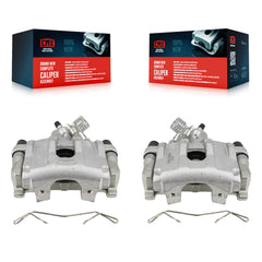 CMX KBC-100729 Disc Brake Caliper for 2014-2022 Ford Transit Connect - Rear product image