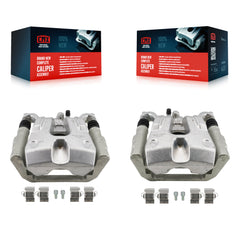CMX KBC-100731 Disc Brake Caliper for 2014-2023 Chrysler 200, Jeep Cherokee - Rear product image