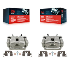 CMX KBC-100733 Disc Brake Caliper for 2009-2014 Acura TL - Rear product image