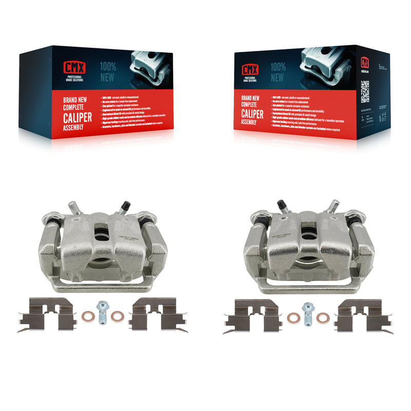 CMX KBC-100733 Disc Brake Caliper for 2009-2014 Acura TL - Rear product image
