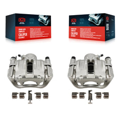 CMX KBC-100735 Disc Brake Caliper for 2014-2021 Ram ProMaster 1500, Ram ProMaster 2500, Ram ProMaster 3500 - Rear product image