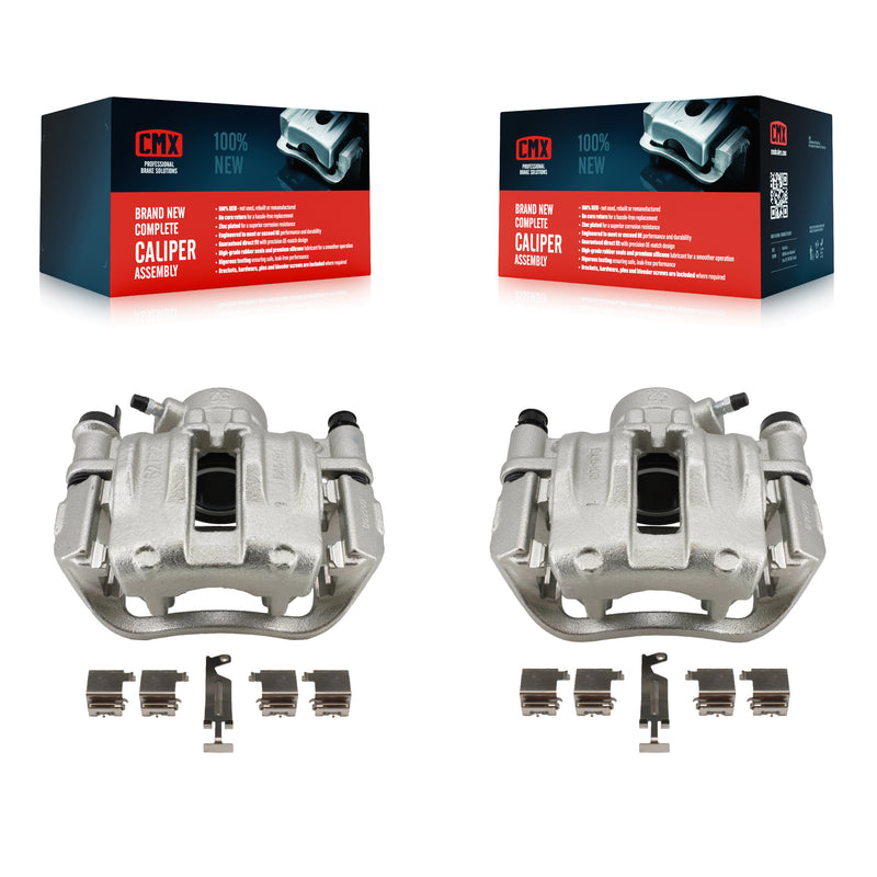 CMX KBC-100735 Disc Brake Caliper for 2014-2021 Ram ProMaster 1500, Ram ProMaster 2500, Ram ProMaster 3500 - Rear product image