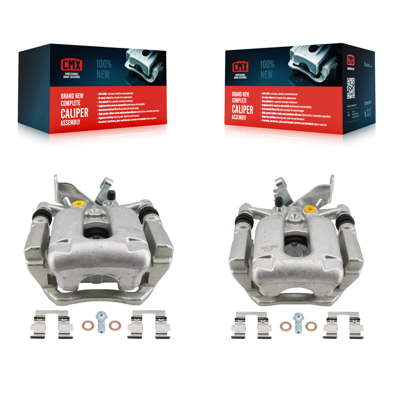 CMX KBC-100738 Disc Brake Caliper for 2018-2022 Buick Encore, Chevrolet Trax - Rear product image