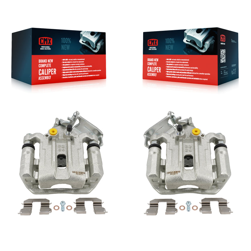 CMX KBC-100740 Disc Brake Caliper for 2018-2023 Hyundai Kona - Rear product image
