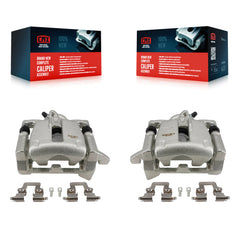 CMX KBC-100750 Disc Brake Caliper for 2012-2019 Audi A6 Quattro, Audi A7 Quattro, Audi Q5 & more - Rear product image