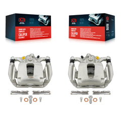 CMX KBC-100754 Disc Brake Caliper for 2019-2025 Jeep Grand Wagoneer, Jeep Wagoneer, Ram 1500 - Rear product image