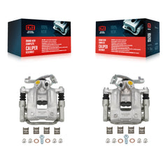 CMX KBC-100755 Disc Brake Caliper for 2020-2024 Nissan Sentra - Rear product image