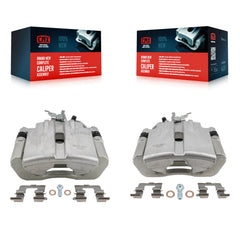 CMX KBC-100757 Disc Brake Caliper for 2015-2023 Ford Mustang - Rear product image