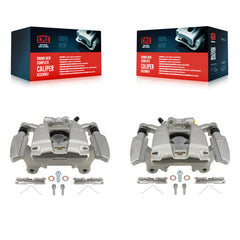 CMX KBC-100759 Disc Brake Caliper for 2021-2025 Ford F-150 - Rear product image