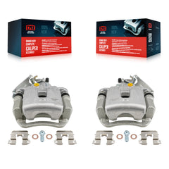 CMX KBC-100760 Disc Brake Caliper for 2018-2023 Kia Forte5, Kia Forte, Hyundai Elantra GT - Rear product image