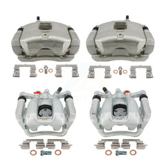 CMX KBC-100761 Disc Brake Caliper for 2017-2019 Buick LaCrosse - Front and Rear product image